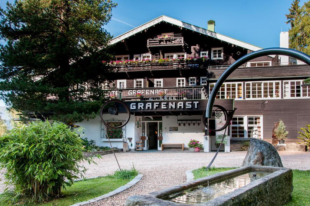 Biohotel Grafenast Pill Екстериор снимка